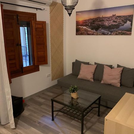Andimi Pozo Chico Lägenhet Toledo Exteriör bild