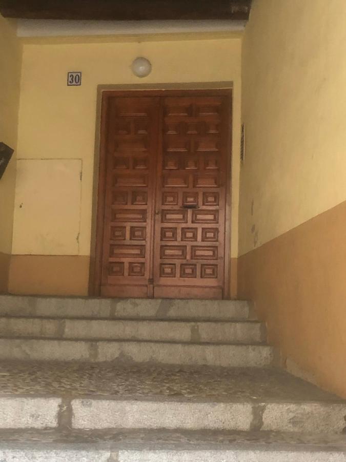 Andimi Pozo Chico Lägenhet Toledo Exteriör bild