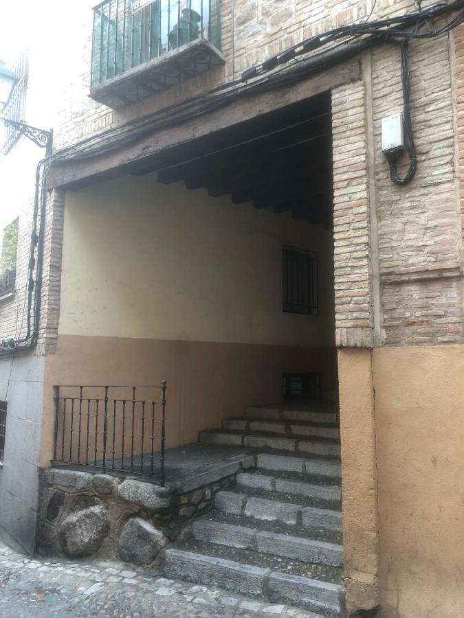 Andimi Pozo Chico Lägenhet Toledo Exteriör bild