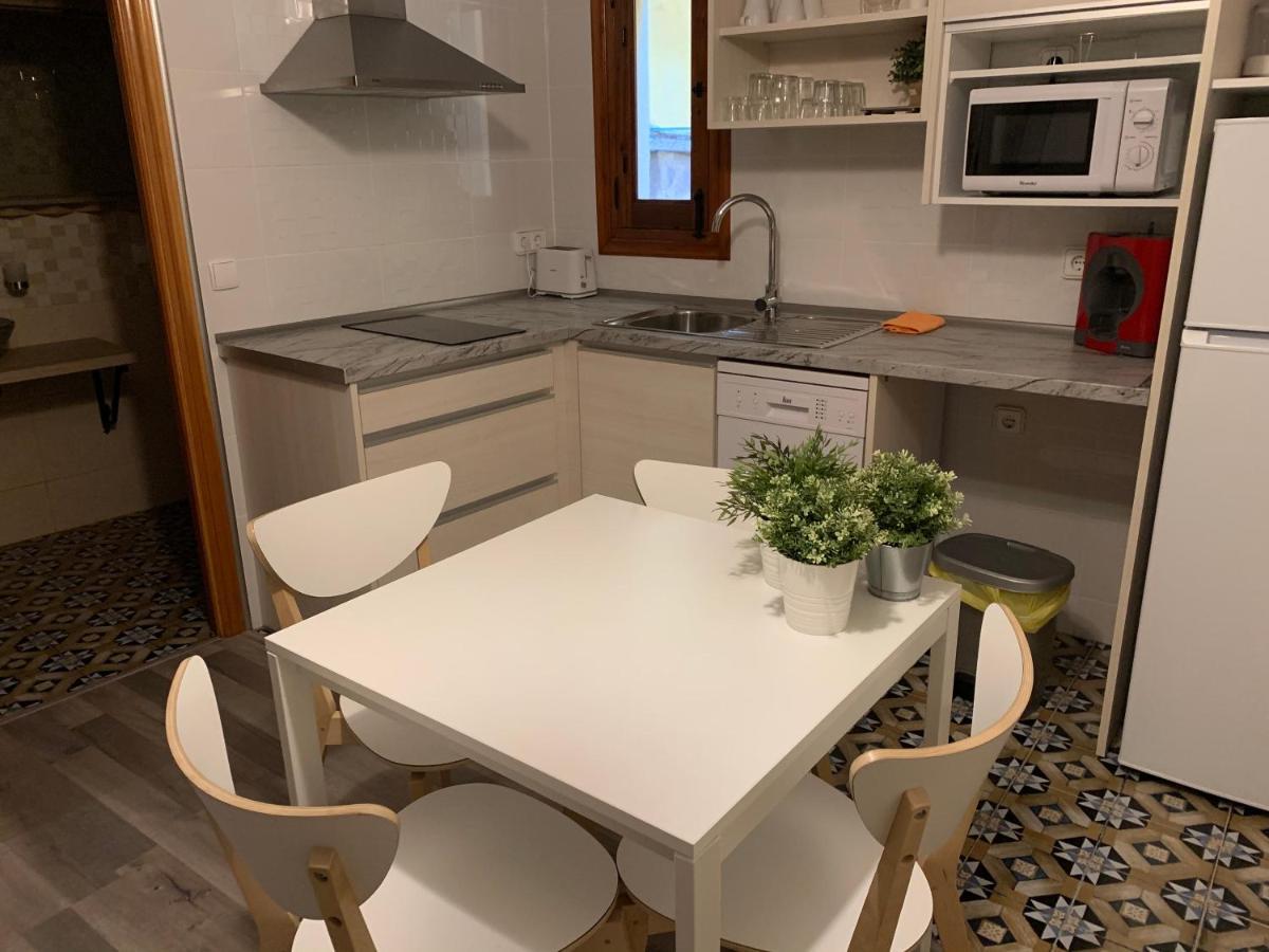 Andimi Pozo Chico Lägenhet Toledo Exteriör bild