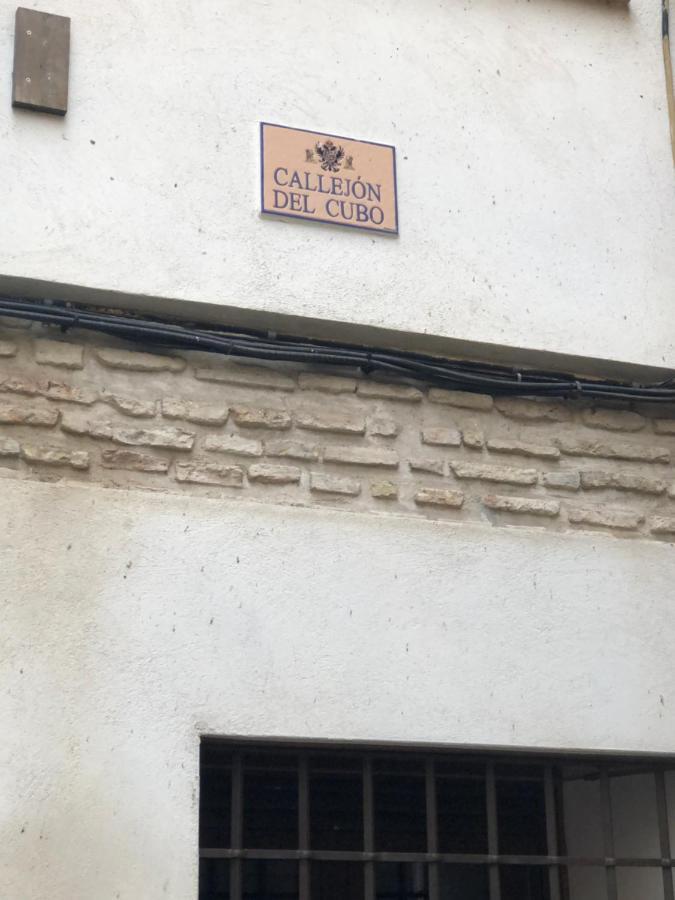 Andimi Pozo Chico Lägenhet Toledo Exteriör bild